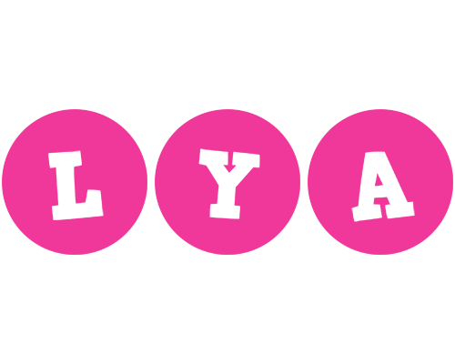 Lya poker logo