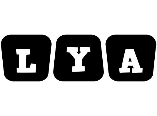 Lya racing logo