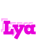 Lya rumba logo