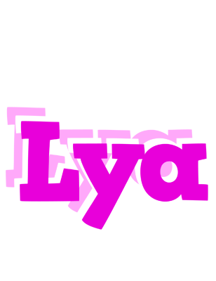 Lya rumba logo