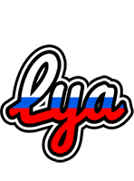 Lya russia logo