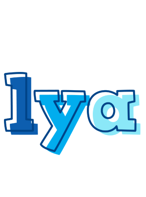 Lya sailor logo