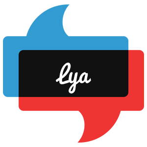 Lya sharks logo