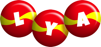 Lya spain logo