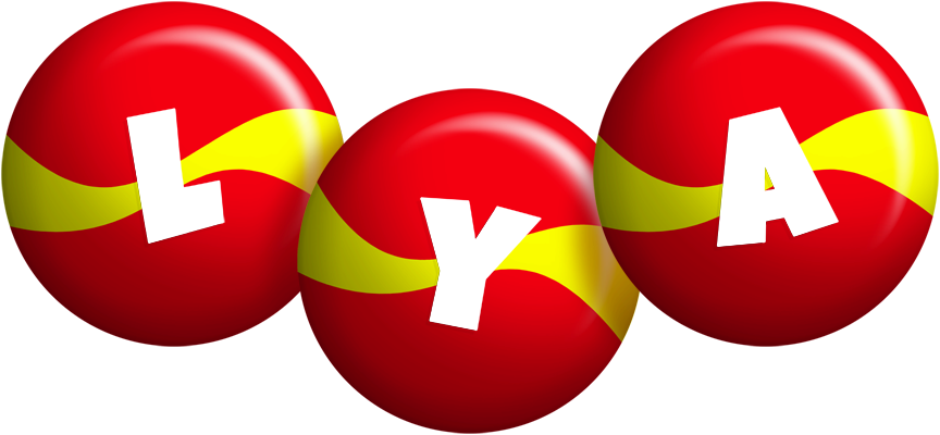 Lya spain logo