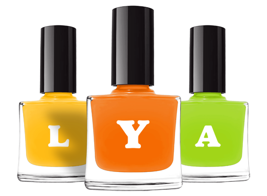 Lya studio logo