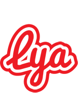 Lya sunshine logo