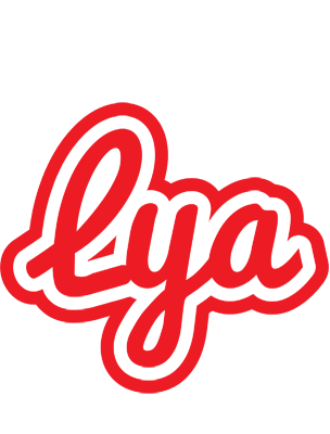 Lya sunshine logo