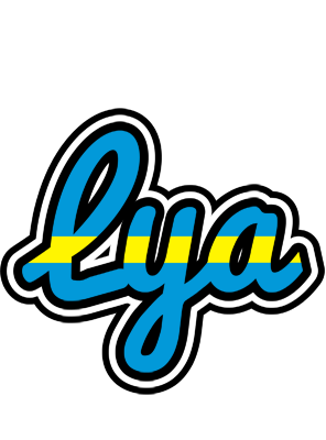 Lya sweden logo