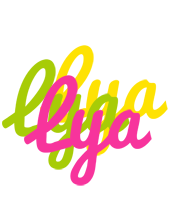 Lya sweets logo