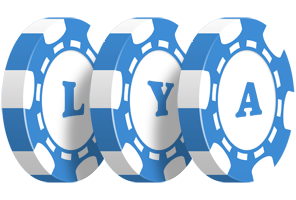 Lya vegas logo