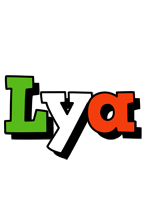 Lya venezia logo