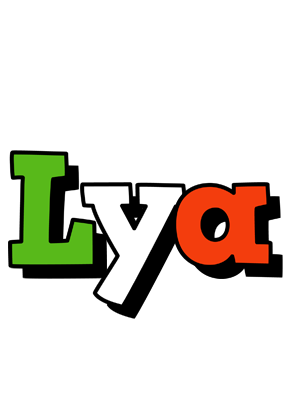 Lya venezia logo