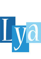 Lya winter logo