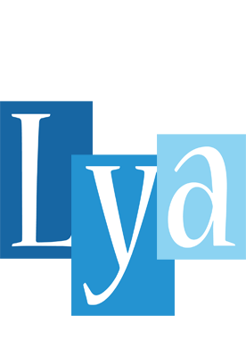 Lya winter logo