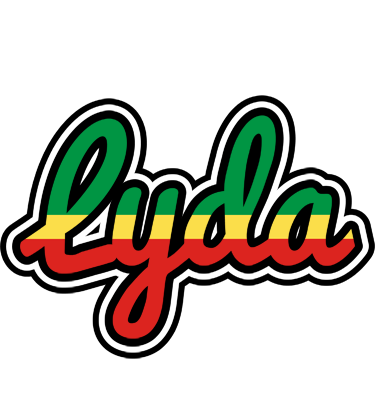 Lyda african logo