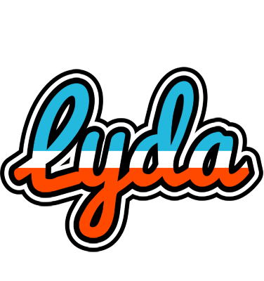 Lyda america logo