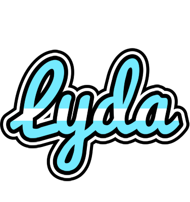 Lyda argentine logo