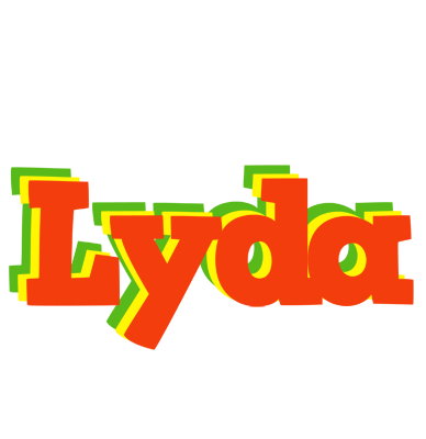 Lyda bbq logo