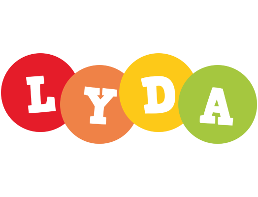 Lyda boogie logo