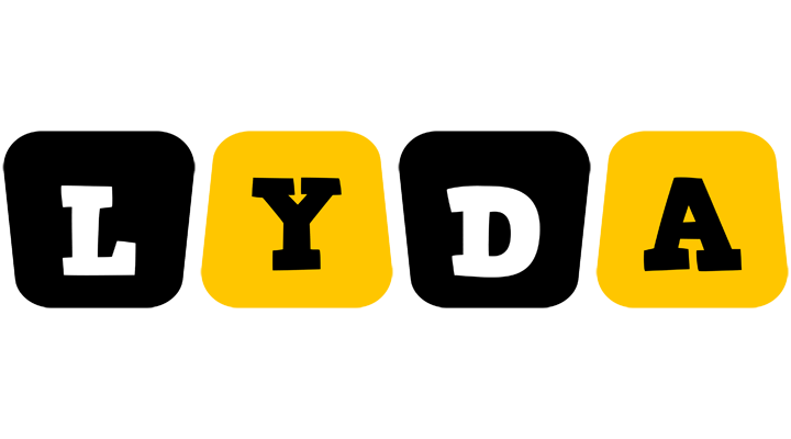 Lyda boots logo