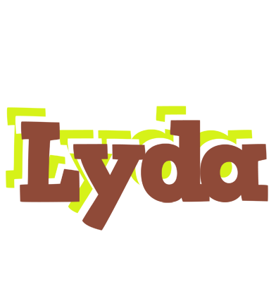 Lyda caffeebar logo