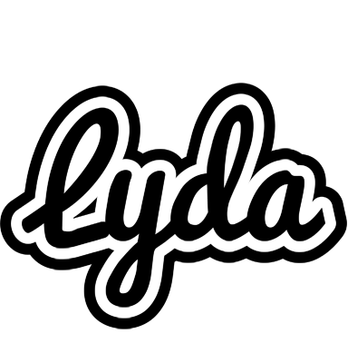 Lyda chess logo
