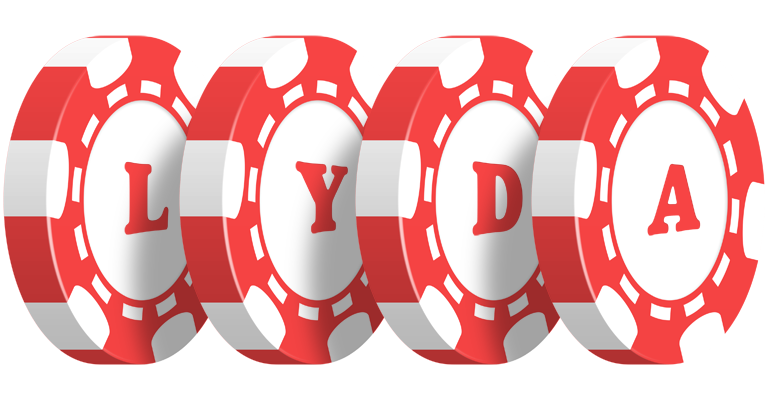 Lyda chip logo