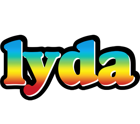 Lyda color logo