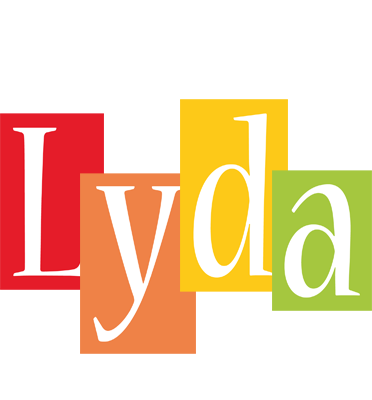 Lyda colors logo
