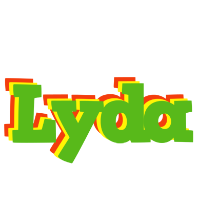 Lyda crocodile logo