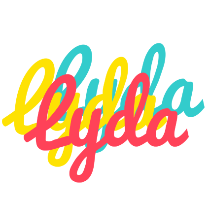 Lyda disco logo