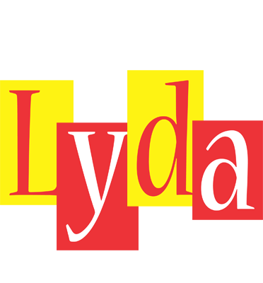 Lyda errors logo