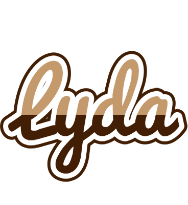 Lyda exclusive logo