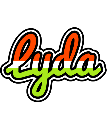 Lyda exotic logo