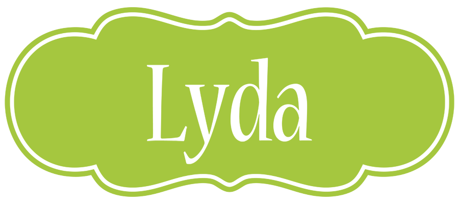 Lyda family logo