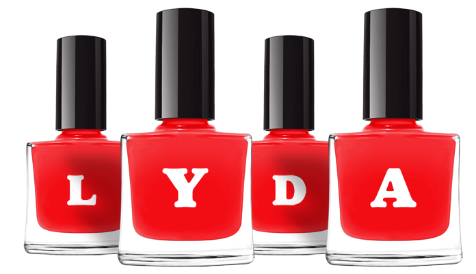 Lyda fashion logo