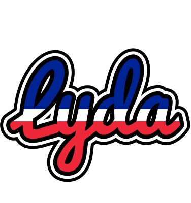 Lyda france logo