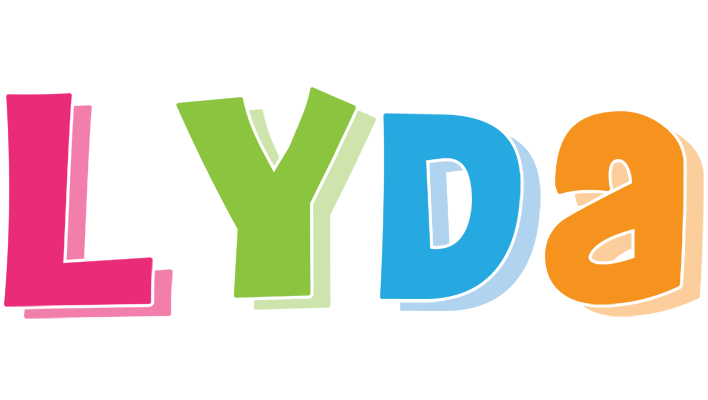 Lyda friday logo
