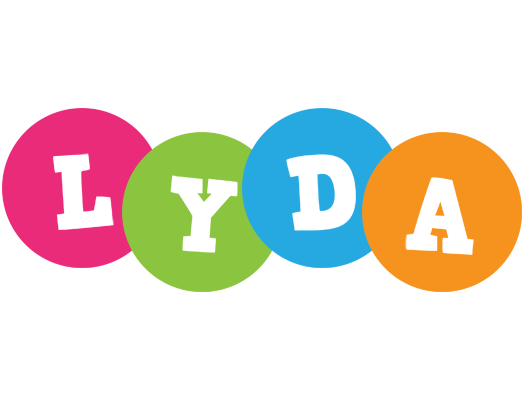 Lyda friends logo