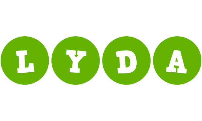 Lyda games logo