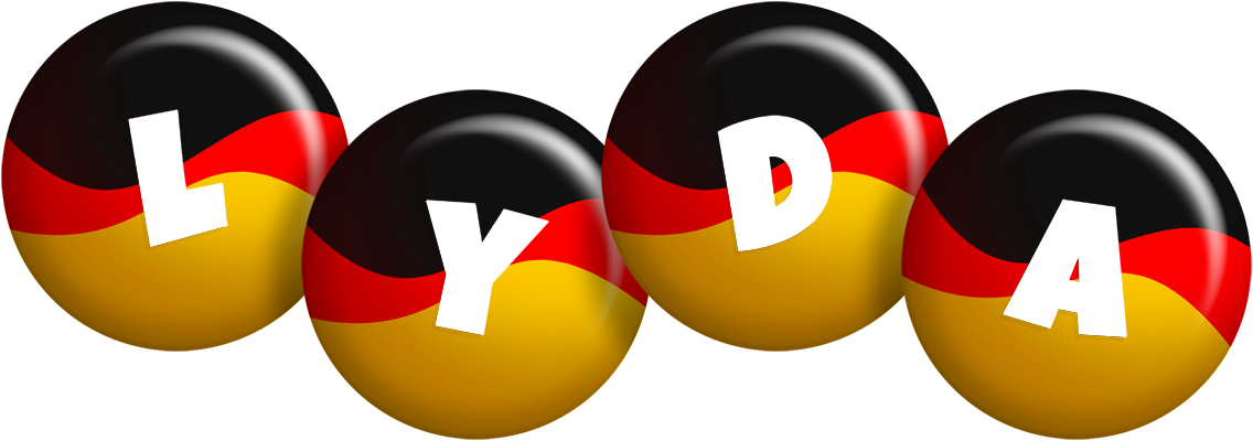 Lyda german logo
