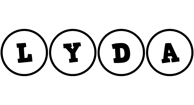 Lyda handy logo