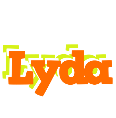 Lyda healthy logo