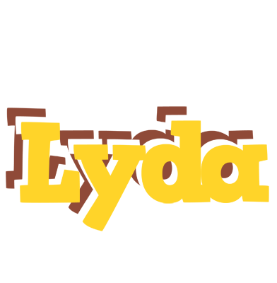 Lyda hotcup logo