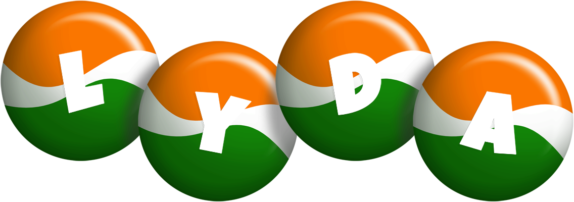 Lyda india logo