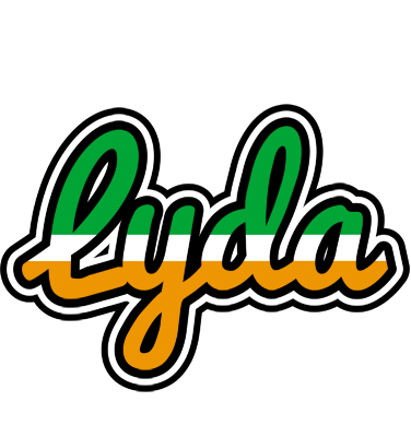 Lyda ireland logo