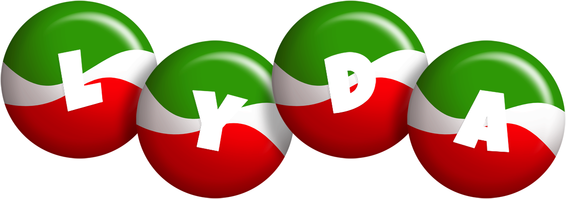 Lyda italy logo
