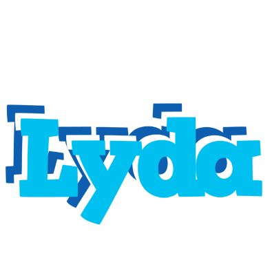 Lyda jacuzzi logo