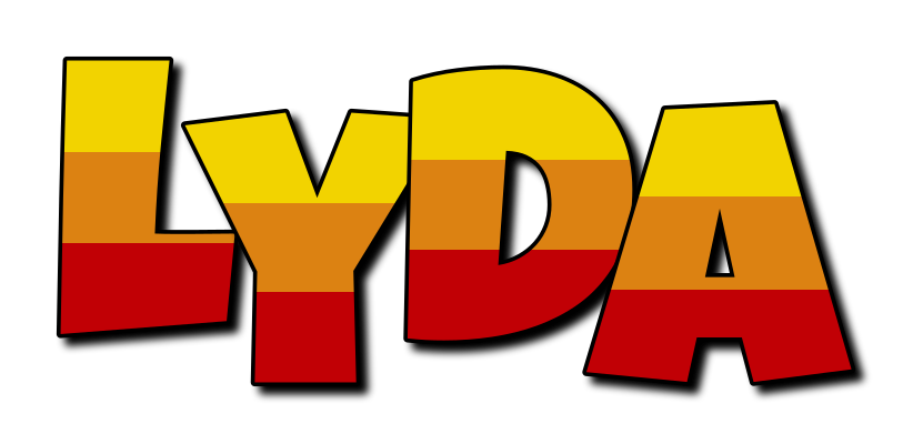 Lyda jungle logo